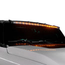 2022-2025 Hummer EV 50" Roof Mount Curved Light Bar w/ Brackets