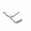 MagnaFlow Direct Fit Catalytic Converter 10-14 Ford F-150 SVT Raptor 6.2L - Right