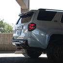 AlphaRex 25-26 Toyota 4Runner LUXX-Series LED Tail Lights Black Smoke