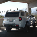 AlphaRex 25-26 Toyota 4Runner LUXX-Series LED Tail Lights Black Smoke