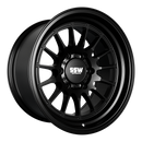 DAKAR / MATTE BLACK / 17X9.0 +0