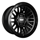 GRIFFON / MATTE BLACK / 17X9.0 -25