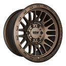 GRIFFON / MATTE BRONZE / 17X9.0 -25