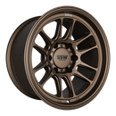 RAPTOR / MATTE BRONZE / 17X9.0 -12