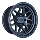 SIERRA / MATTE BLUE / 17X9.0 -25