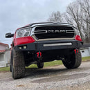 2019-2021 RAM 1500 OCTANE SERIES FRONT BUMPER Chassis Unlimited Inc. 