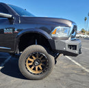 2010-2018 RAM 2500/3500 ATTITUDE FRONT BUMPER Chassis Unlimited Inc. 