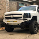 2008-2013 CHEVY SILVERADO 1500 OCTANE FRONT WINCH BUMPER Chassis Unlimited Inc. 