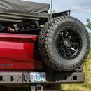 2010-2022 RAM 2500/3500 HIGH CLEARANCE DUAL SWING OUT REAR BUMPER Chassis Unlimited Inc. 