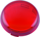 Bikers Choice Red Replacement Bullet Turn Signal Lens