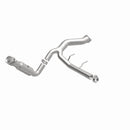 MagnaFlow Direct Fit Catalytic Converter 10-14 Ford F-150 SVT Raptor 6.2L - Right