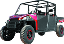 DragonFire Racing 12-19 Polaris Ranger Crew 570/900/1000  UTV Doors -  4 Doors