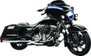 Kuryakyn Oil Cooler Cover 11-16 Touring Chrome
