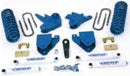 Fabtech 05-07 Ford F250 2WD 6in Basic System - Component Box 1
