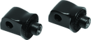 Kuryakyn Splined Passenger Peg Adapter Black