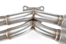 PERRIN 22-26 Subaru WRX / 20-25 OBXT & LXT / 19-25 Ascent Equal Length Header - Brushed SS