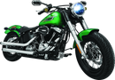 Kuryakyn Regulator Cover  01-17 Softail Chrome