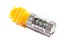 Photo of Diode Dynamics 3157 LED Bulb XP80 LED - Amber (Single)