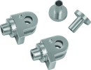 Kuryakyn Splined Peg Adaptor Triumph Chrome