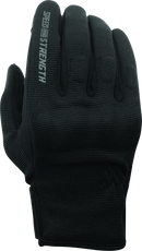 Speed and Strength Speed Society Gloves Black Womens - Medium