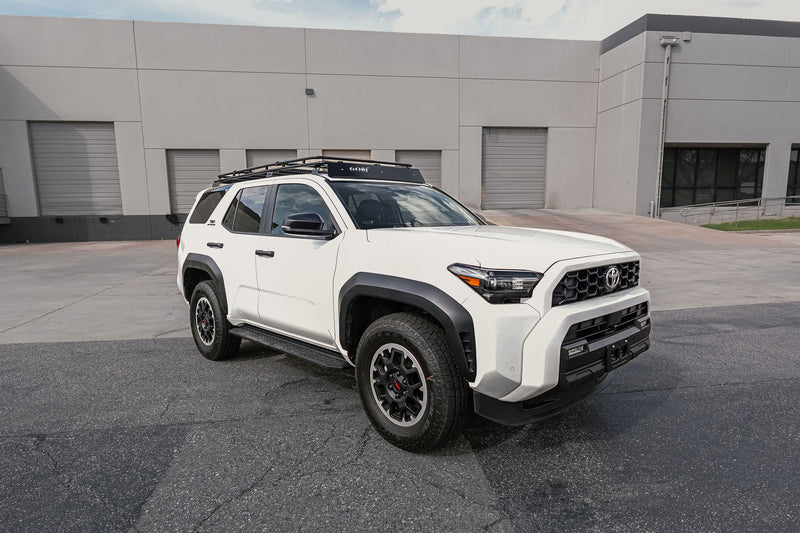 GOBI Toyota 4Runner 6th Gen Stealth Low Profile Roof Rack - WITH sunroof