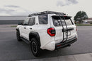 GOBI Toyota 4Runner 6th Gen Stealth Low Profile Roof Rack - WITH sunroof