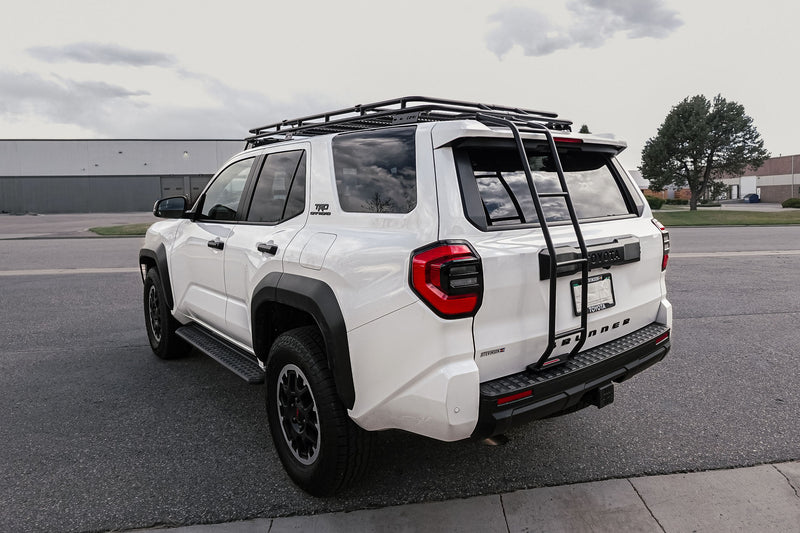 GOBI Toyota 4Runner 6th Gen Stealth Low Profile Roof Rack - WITH sunroof