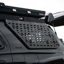 Cali Raised LED T4R 6th Gen Exterior Window Molle Panel For 2025+ Toyota 4Runner