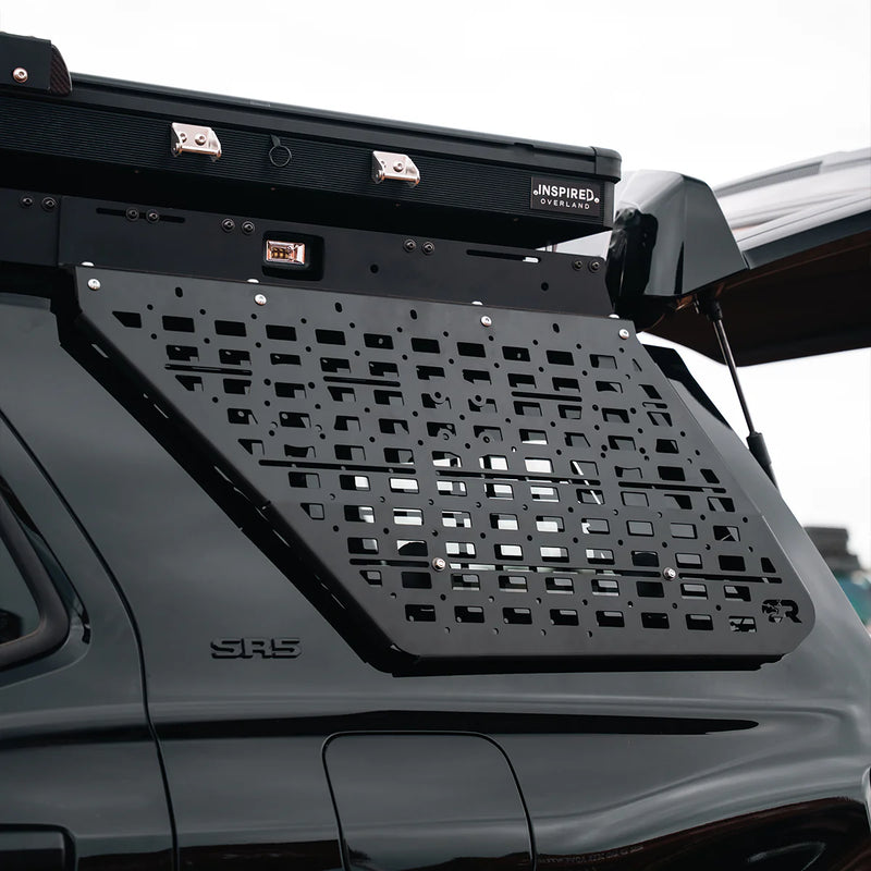 Cali Raised LED T4R 6th Gen Exterior Window Molle Panel For 2025+ Toyota 4Runner