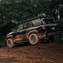 Cali Raised LED T4R 6th Gen Exterior Window Molle Panel For 2025+ Toyota 4Runner