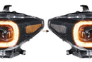 Morimoto XB LED Smoked Sidemarkers