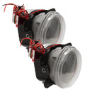 2011-2014 Dodge Charger Pre-Assembled Fog Lights
