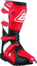 Answer AR1 Boot Black/Red Size -14