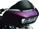 Kuryakyn Windshield Side Trims Chrome