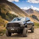 2010-2018 RAM 2500/3500 OCTANE SERIES FRONT WINCH BUMPER Chassis Unlimited Inc. 