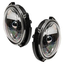 2007-2016 Jeep Wrangler JK Pre-Assembled Headlights