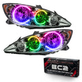 ORACLE Lighting 2005-2006 Toyota Camry Pre-Assembled Halo Headlights