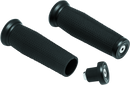 Kuryakyn Thresher Grip Metric Black