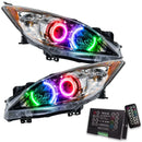 2010-2013 Mazda 3 Pre-Assembled Headlights - Halogen with 2.0 Controller.