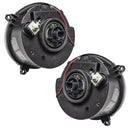 Rear view of 2005-2007 Jeep Liberty Pre-Assembled Halo Headlights
