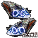 2010-2012 Nissan Altima Coupe Pre-Assembled Halo Headlights