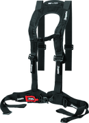 DragonFire Racing Harness Evo- Black