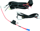 Kuryakyn Plug & Play Trailer Wiring & Relay Harness 97-13 Touring Models