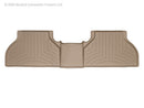 WeatherTech 14+ BMW X5 Rear FloorLiner - Black
