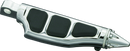 Kuryakyn Stiletto Pegs With Male Mount Chrome