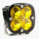 Baja Designs Squadron Sport Black LED Auxiliary Light Pod - Universal
