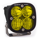 Baja Designs Squadron Sport Black LED Auxiliary Light Pod - Universal