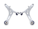 SuperPro 2008 Subaru Impreza WRX STI Front Lower Alloy Control Arm Kit (+Caster)