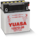 Yuasa 12N7D-3B Conventional 12-Volt Battery