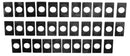 Ford Racing Valve Rocker Arm Pedestal Shim Kit